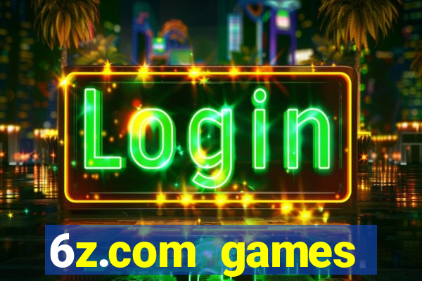 6z.com games reclame aqui